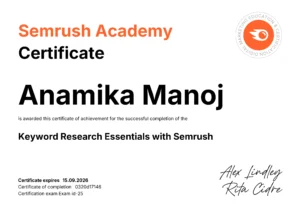 cemrush certificate
